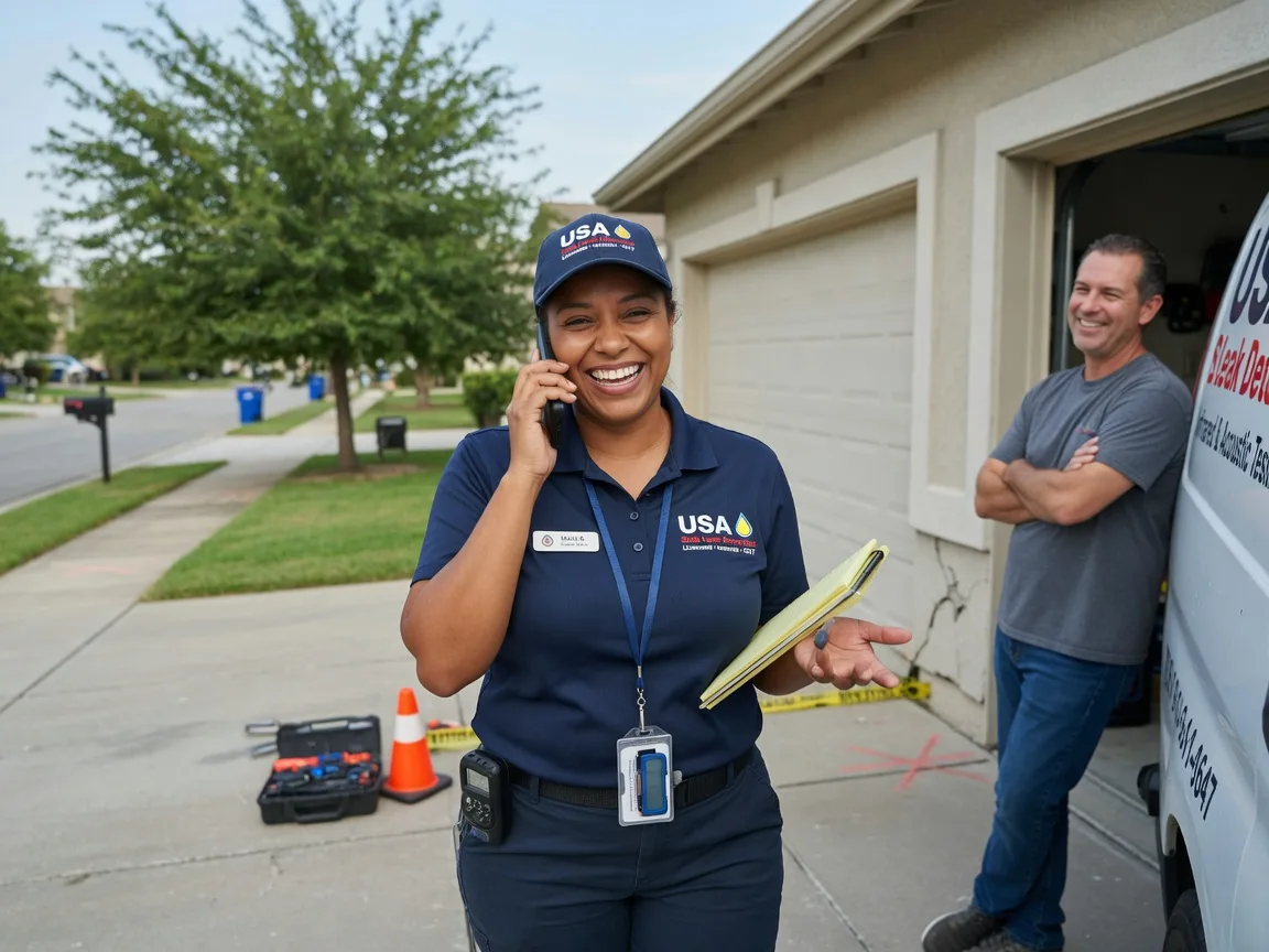 Slab Leak Repair Annapolis, IL FAQs